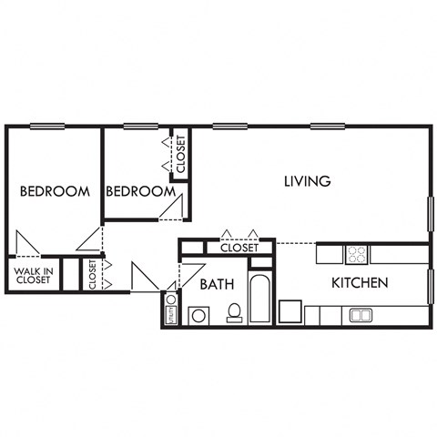 405 S 16th St Studio-2 Beds Apartment for Rent - Photo Gallery 42